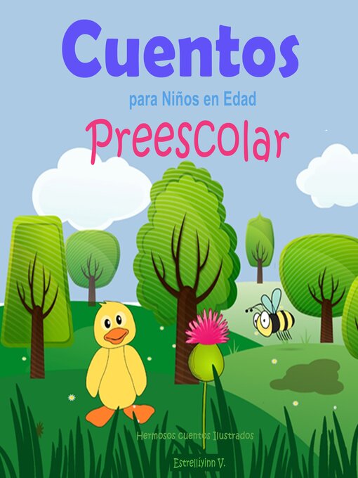 Title details for Cuentos para Niños en Edad Preescolar by Estrellíyinn V. - Available